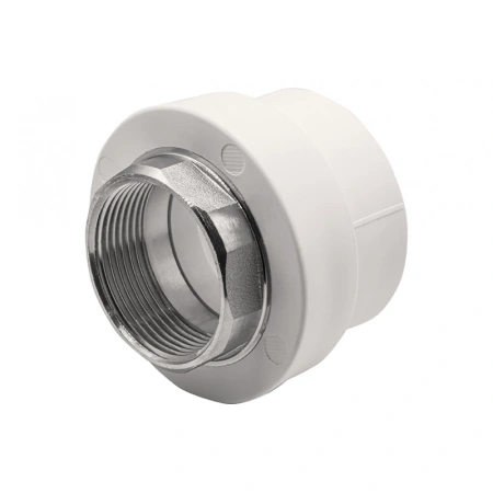 Муфта комбинированная с внутренней резьбой под ключ PA22522P Ду-50х1 1/2 PRO AQUA